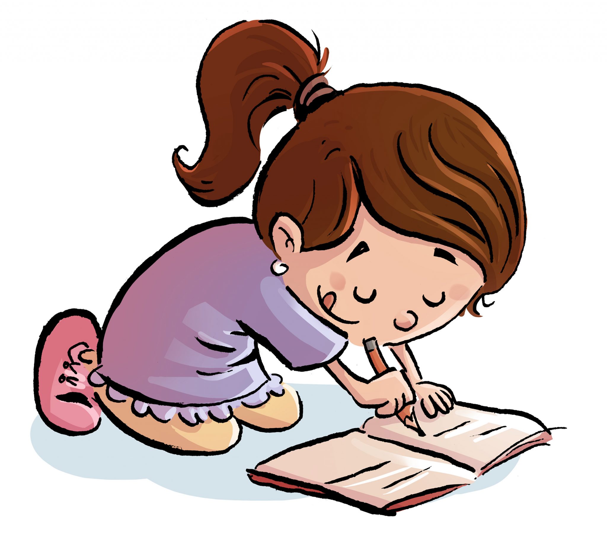 ¿Sabes que tu cerebro da más importancia a lo que escribes que a lo que