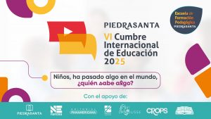 VI Cumbre Internacional de Educación